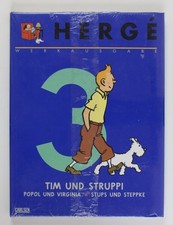 Herge Werkausgabe Band 3: Tim