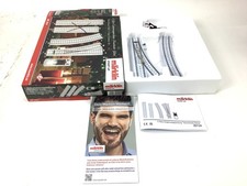 Märklin Start up H0 20124 C-Gleis-Ergänzungsset "Verschneite Gleise" OVP