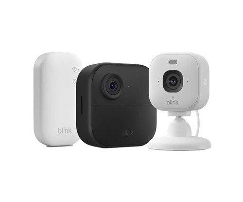 Blink outdoor camera - 4,