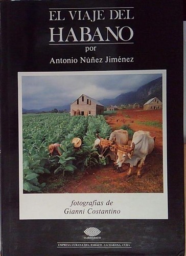Nuñez jimenez voyage - el,