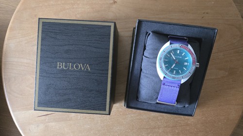 Original bulova snorkel - original,