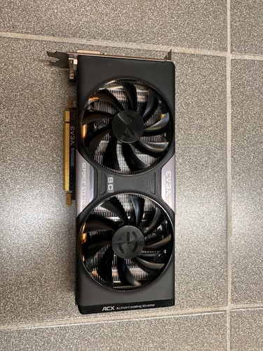 Evga nvidia geforce - gtx, 760