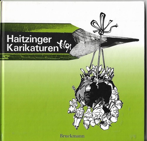 Haitzinger karikaturen - "haitzinger, karikaturen"