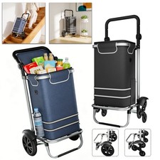 Klappbar Einkaufstrolley