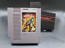 Probotector II: Return of the Evil Forces - Nintendo NES Spiel - Modul + Schuber