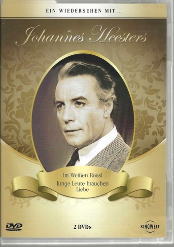 Ein wiedersehen mit - ein, johannes