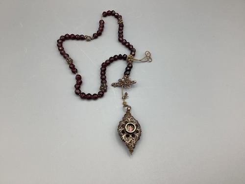 Antik rosenkranz gebetskette - antik,