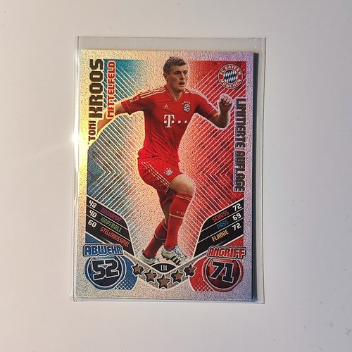 Topps match attax bundesliga - attax,