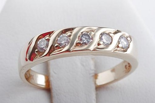 Brillant diamant ring - brillant,