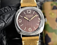 Panerai mechanical watch with