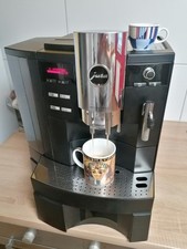 Jura Impressa Xs90 One Touch Kaffeevollautomat mit Profi Auto Cappuccinatore