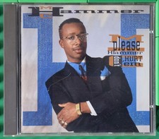 MC Hammer - Please Hammer Don't Hurt 'Em - Capitol Records - CD