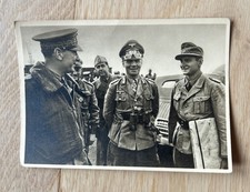 Postkarte Generalbesprechung