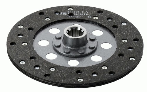 Kupplungsscheibe sachs 1864 - sachs,