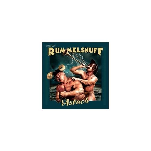 Rummelsnuff asbach cd - asbach,