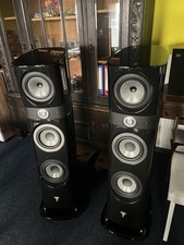 Focal Sopra 3 Schwarz
