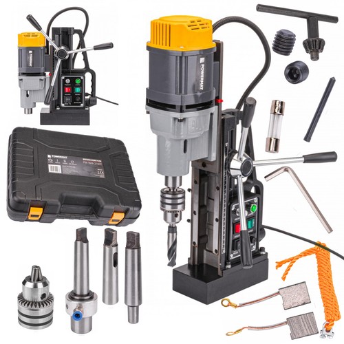 Magnetbohrmaschine