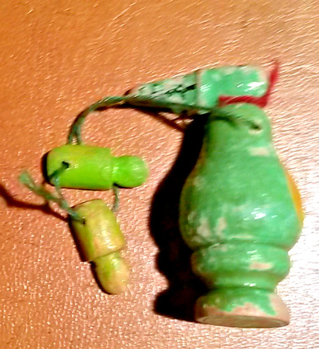 Whw kasperlefigur krokodil - whw,
