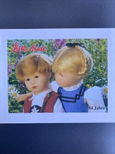 KÄTHE KRUSE Puppen Katalog