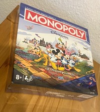 Disneyland Paris Monopoly neu