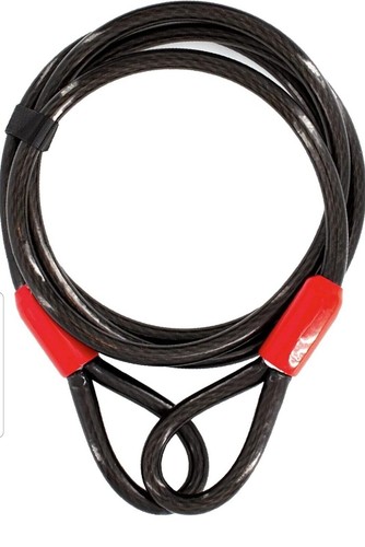 Schlaufenkabel 10mm - schlaufenkabel, 2m