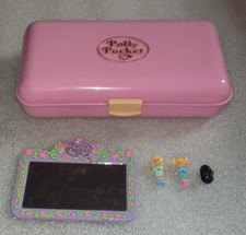 Polly Pocket Pretty Hair