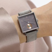 Nomos Glashütte Tetra Die
