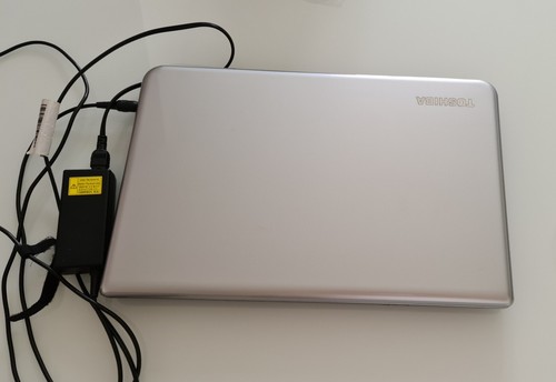 Notebook toshiba satellite - notebook,