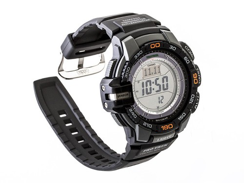 Casio pro trek herrenuhr - casio,