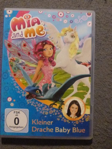 Mia and kleiner drache - ,