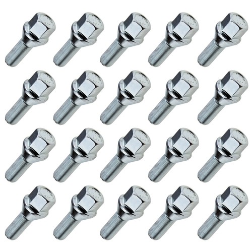 20x radschraube m12x1 - radschraube, m12x1,5