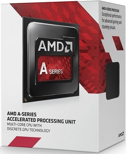 Amd 7600 quad core cpu - |,