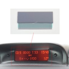 Multifunction Unit LCD Display