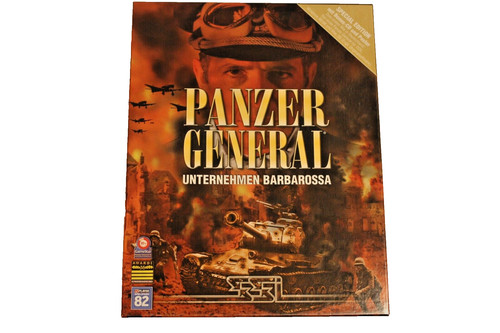 Panzer general unternehmen - panzer,