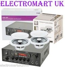 BLUETOOTH VERSTÄRKER AMP &