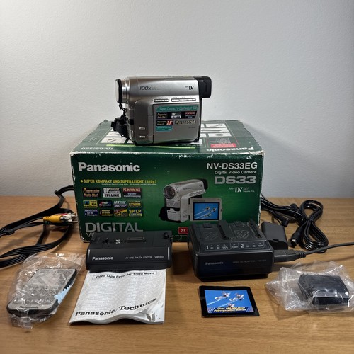Panasonic ds33 ds - panasonic, eg
