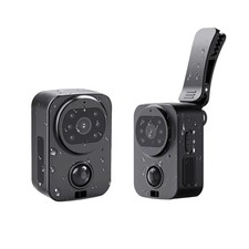 Mini Körperkamera 1080P HD Body Cam Video AVI Camcorder Kamera wasserdicht NEU