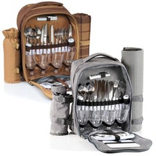 Picknickrucksack 4 Personen