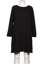 Maas Kleid Damen Dress Damenkleid Gr. EU 44 Baumwolle Schwarz #o31wier