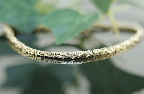 Königsketten armband 585er - königsketten,