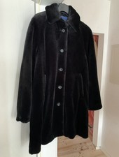 Cinque Mantel Webpelz Fake Fur