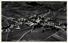 Ak Haldenwang im Oberallgäu, Fliegeraufnahme - 11168674