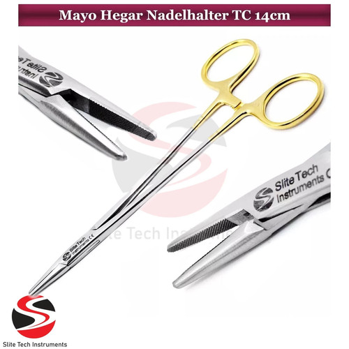 Kfo mayo hegar nadelhalter - mayo,