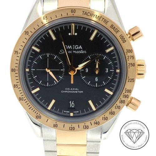 Omega speedmaster stahl - speedmaster,