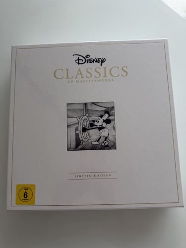 Disney classic meisterwerke - disney,