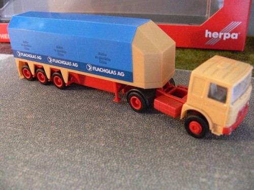 Herpa man flachglas ag - herpa, f8