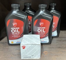 Genuine OEM Ducati Scrambler