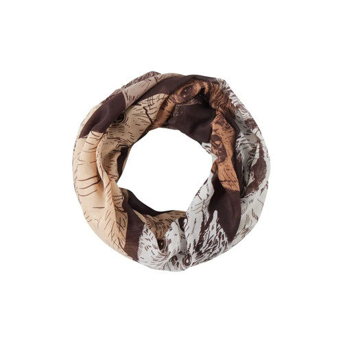 Codello loop schal mit hunde - schal, hunde-