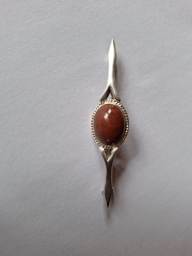 Vintage stab brosche - stab-brosche, aus