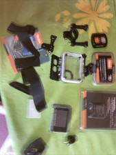 Action Cam Mit Zubehör Von